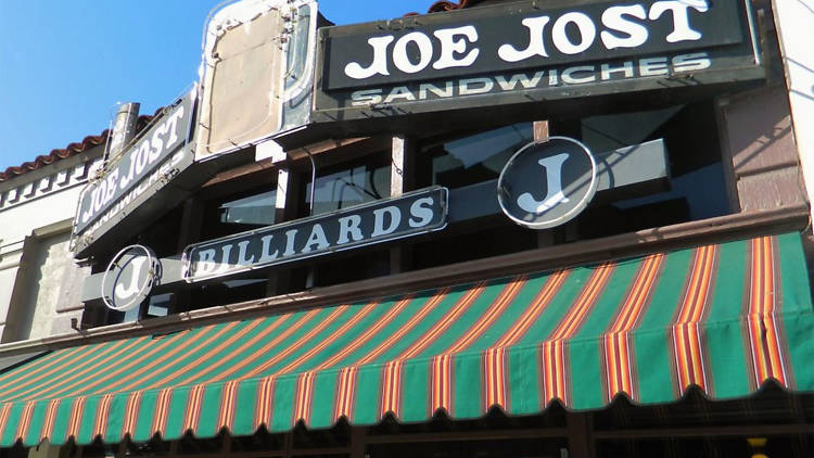 Joe Jost's