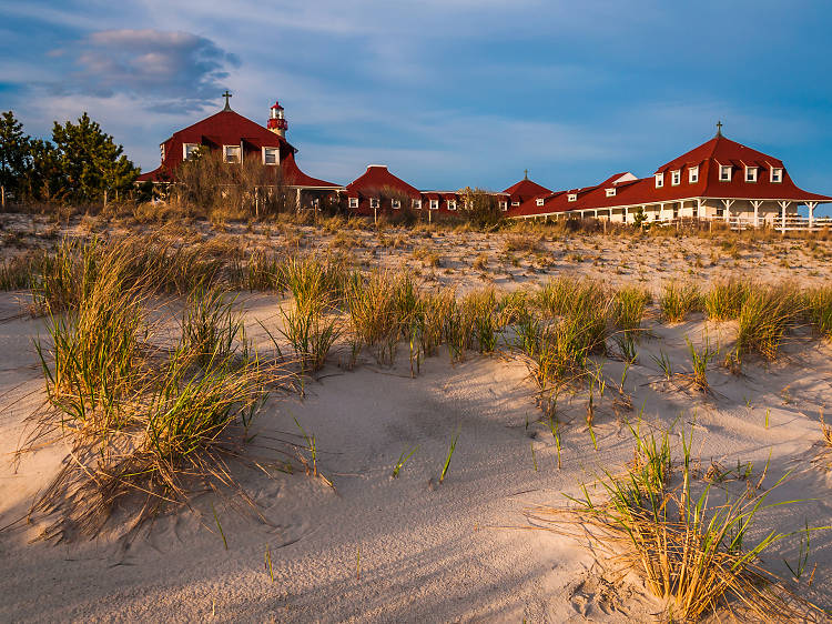 The best weekend getaways in NJ