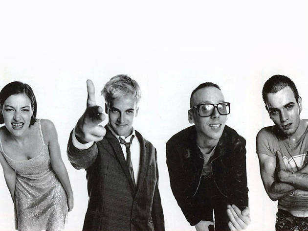 Trainspotting Trainspotting en Cinemex