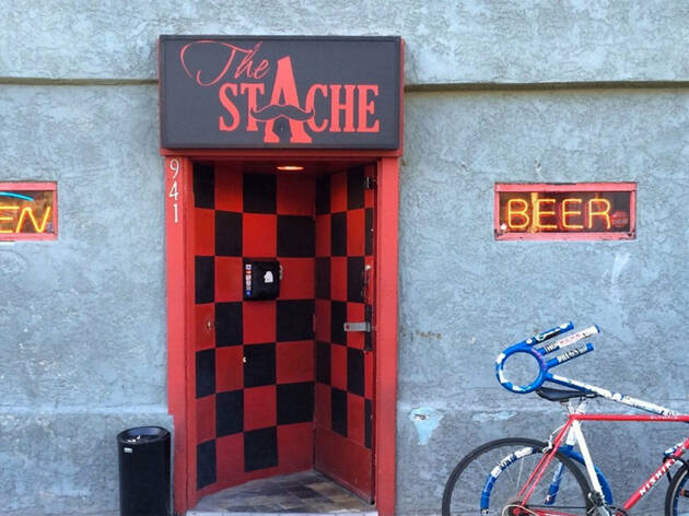 The Stache Bar The Stache