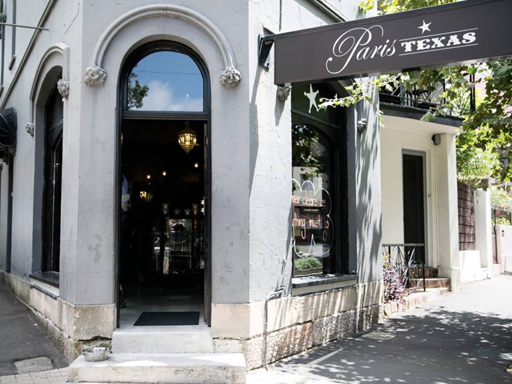 Paris Texas Shopping in Surry Hills, Sydney