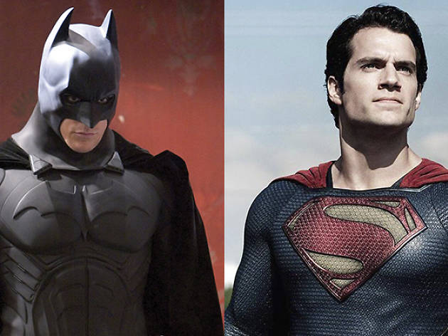 Round three: The modern movie hero Round three: The modern movie hero