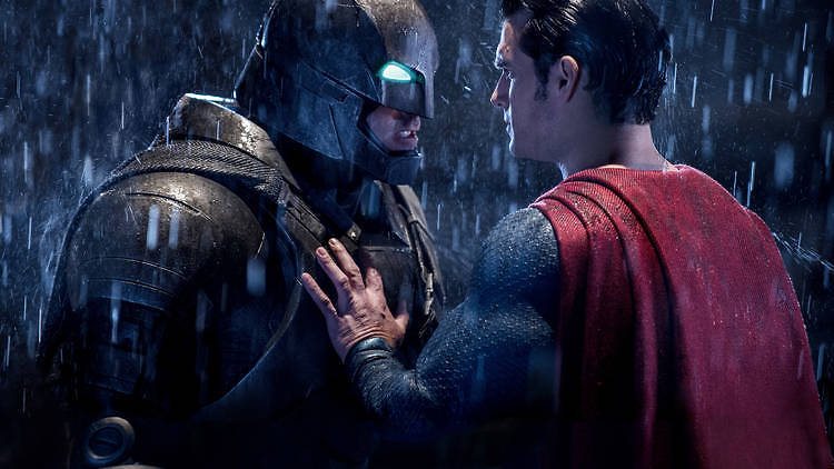 Batman v Superman, the ultimate superhero battle Batman v Superman, the ultimate superhero battle
