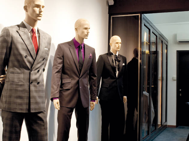 Four places to get a bespoke suit in Singapore