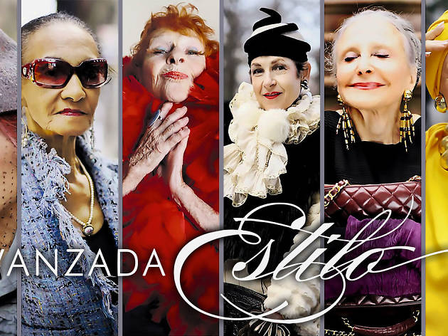 Advanced style Advanced style