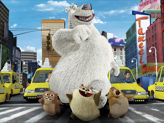 Norm of the North Norm of the North