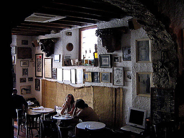 Cafè l'Arc Cafè l'Arc