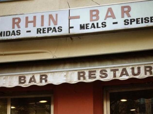 Rhin Bar Rhin Bar