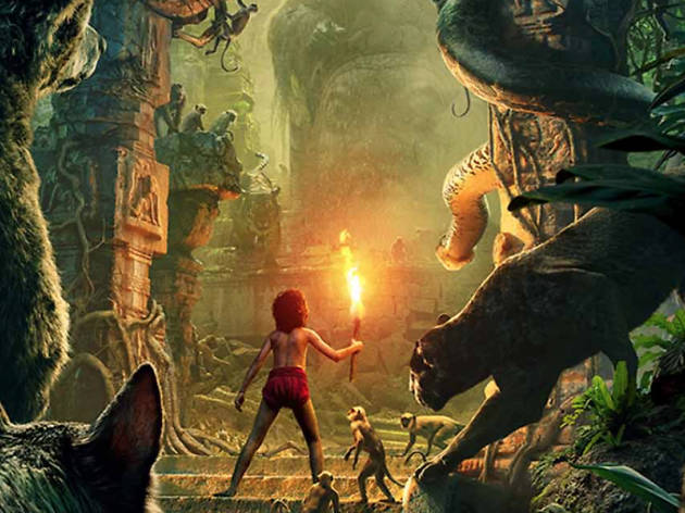 Jungle book Jungle book