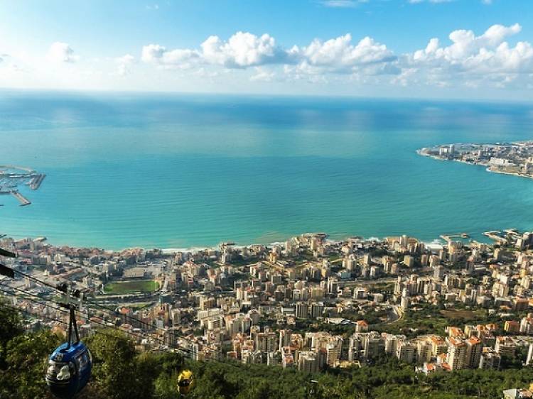 The 5 best things to do in Beirut