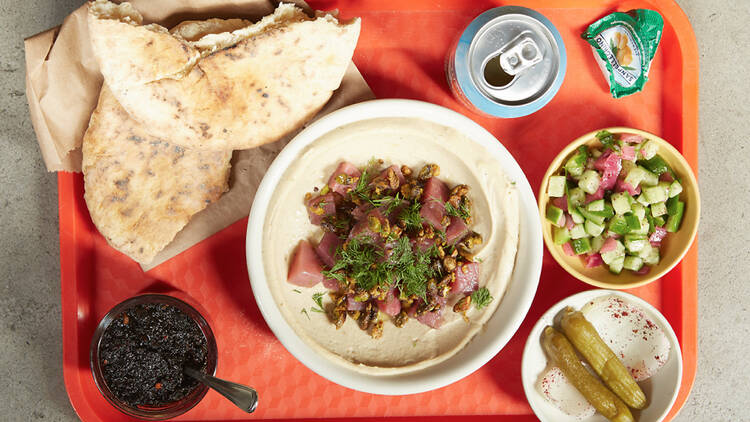 Dizengoff NYC