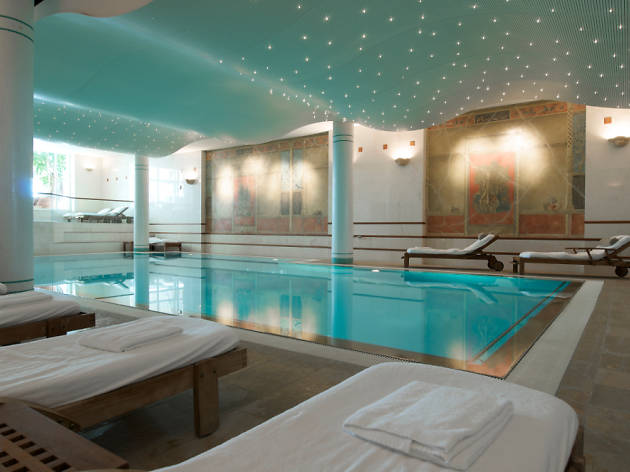 CBE Concept Spa | Health and beauty in Lausanne, Switzerland