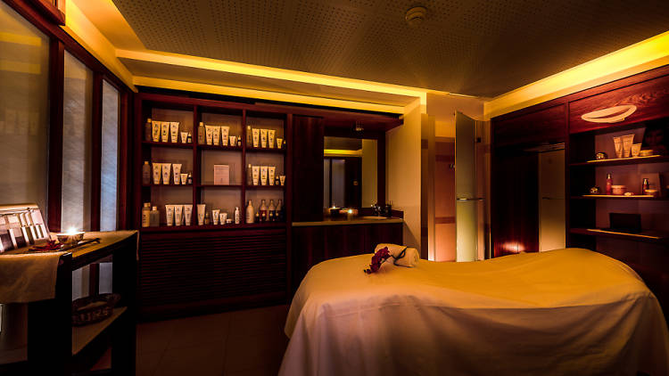 Concept spa, Lausanne spa, Time Out Switzerland