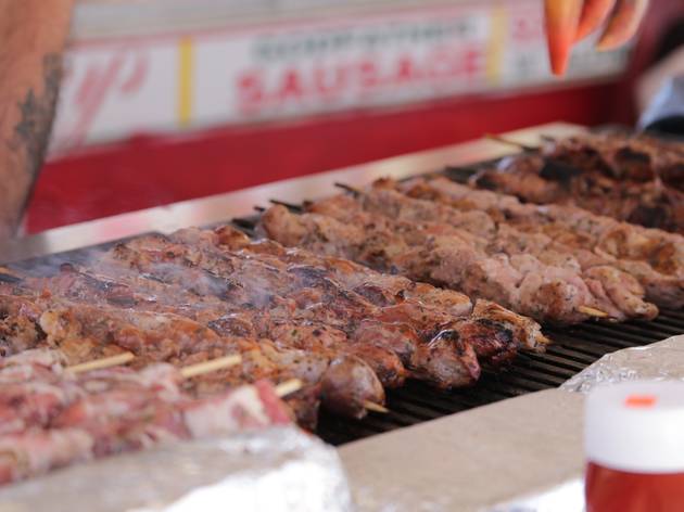 NYC BBQ Cook-Off NYC BBQ Cook-Off