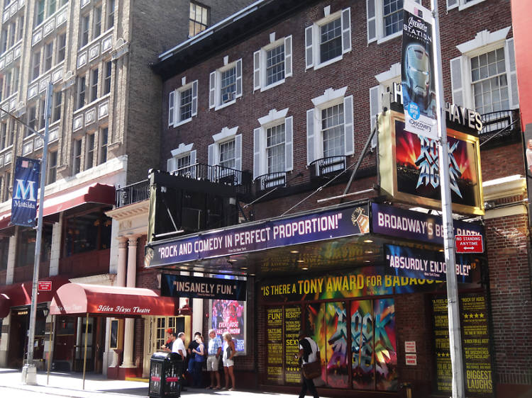 Helen Hayes Theatre