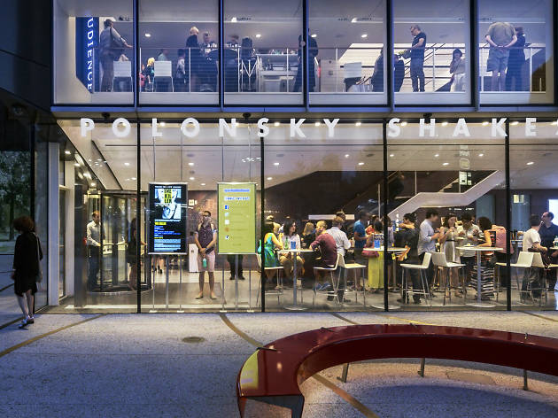 Theatre for a New Audience