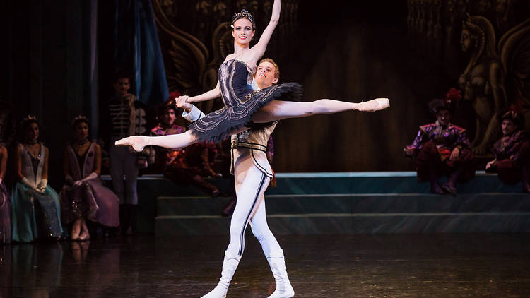 Swan Lake TAB 2016 5 (Photograph: Daniel Boud)