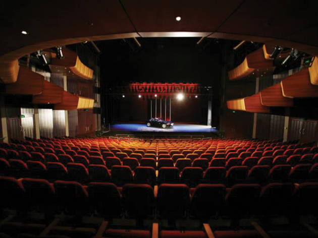National Institute of Dramatic Art 2009 interior shot Parade Theatre courtesy NIDA 2016 Photographer credit Robert Kelly National Institute of Dramatic Art 2009 interior shot Parade Theatre courtesy NIDA 2016 Photographer credit Robert Kelly