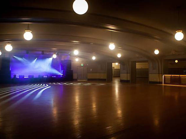 Social Hall SF Social Hall SF
