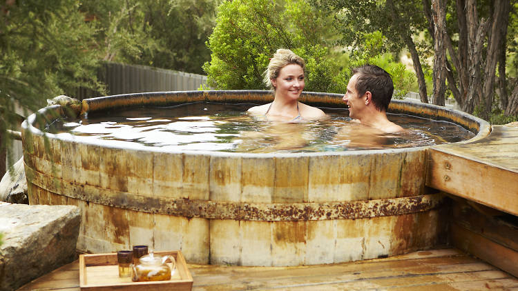 The best spas and bath houses in Melbourne