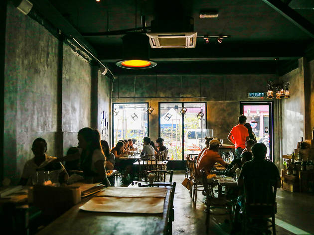 Bacchus Wine & Tapas Bar Bacchus Wine & Tapas Bar