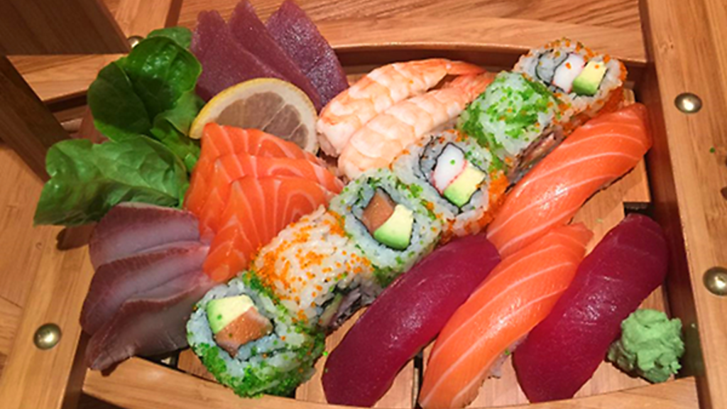 Eat Tokyo Covent Garden Restaurants in Covent Garden, London