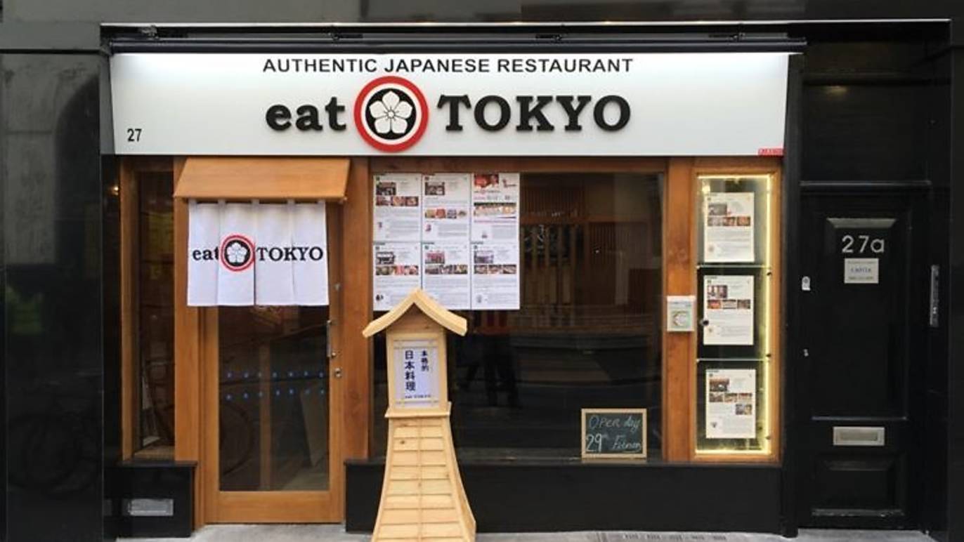 Eat Tokyo Covent Garden | Restaurants in Covent Garden, London