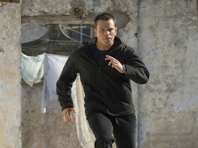 Jason Bourne Jason Bourne