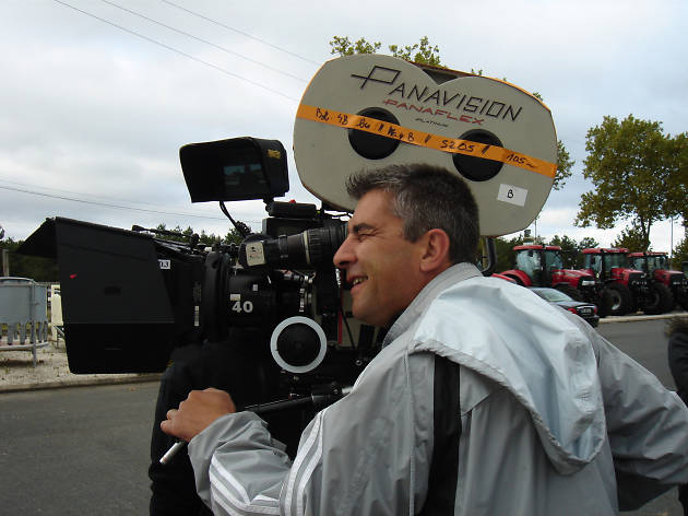 Alain Guiraudie Alain Guiraudie