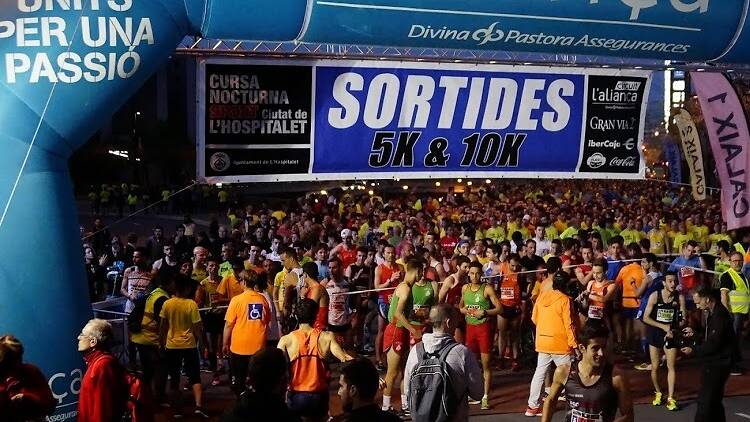 Carrera Nocturna Sport Ciutat de l’Hospitalet