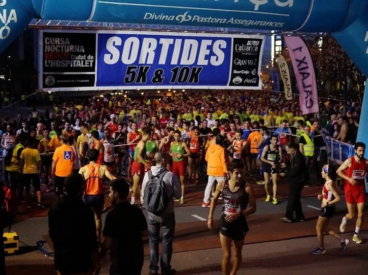 Carrera Nocturna Sport Ciutat de l’Hospitalet