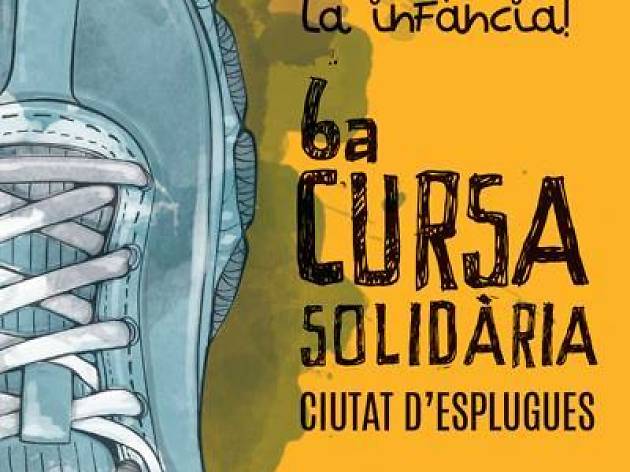 Cursa Solidària Ciutat d'Esplugues Cursa Solidària Ciutat d'Esplugues