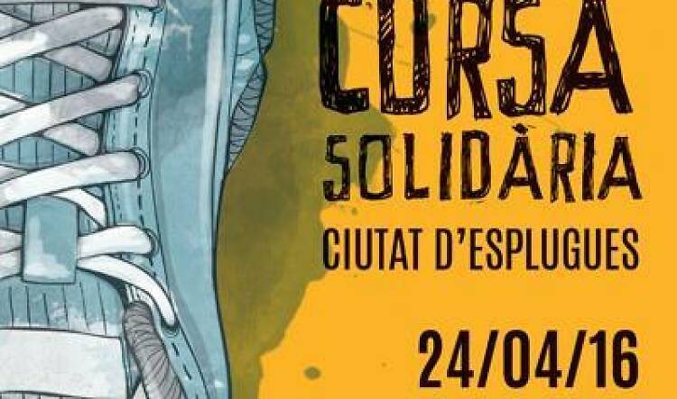 Cursa Solidària Ciutat d’Esplugues