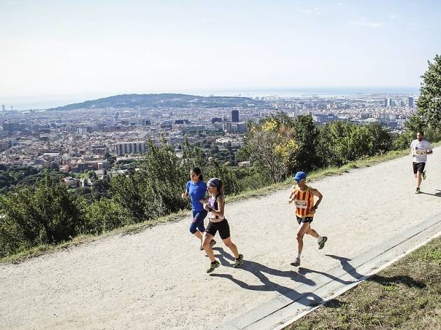 Cursa Solidària AFNE Cursa Solidària AFNE
