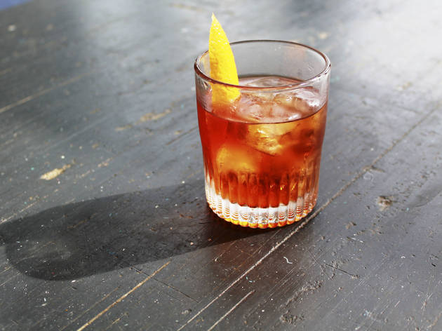 Best Old Fashioneds In Chicago Our Guide To The Whiskey Cocktail