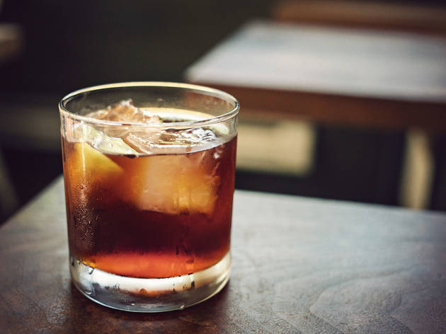 Old Fashioned at Longman & Eagle