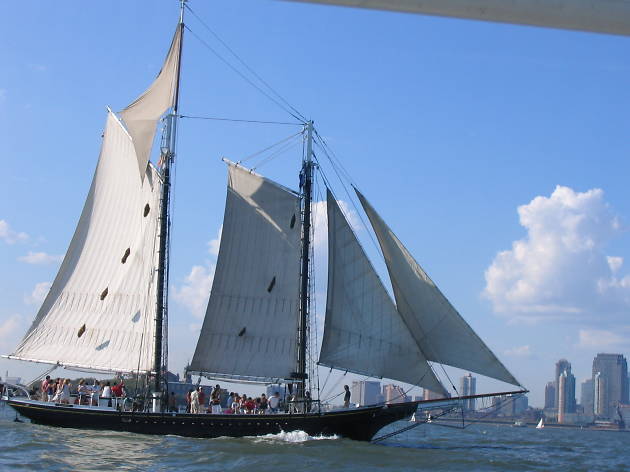 Manhattan by Sail Manhattan by Sail