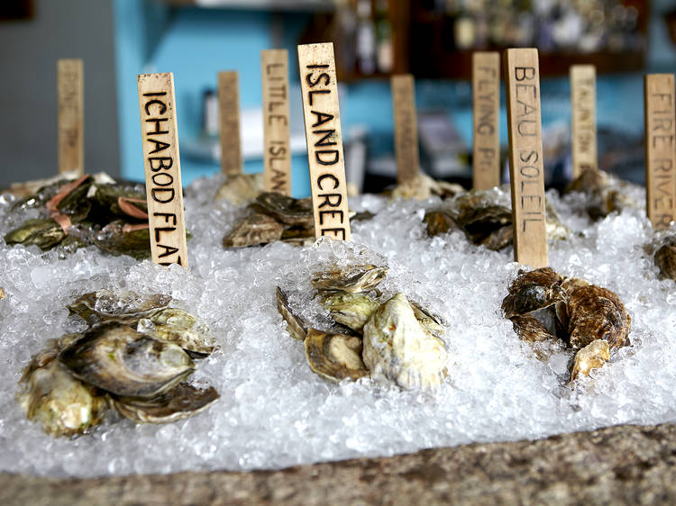 Eventide Oyster Co. | Portland, ME