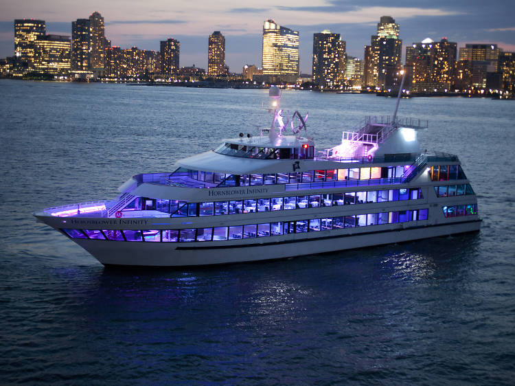 Check out the best boat tours in NYC