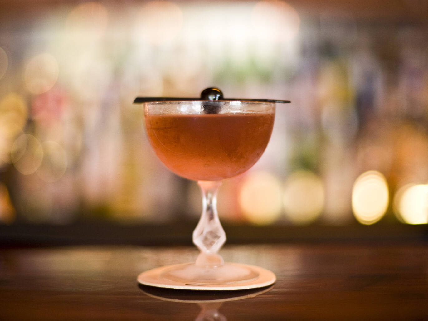 Best oldfashioneds in NYC for a solid bourbon cocktail