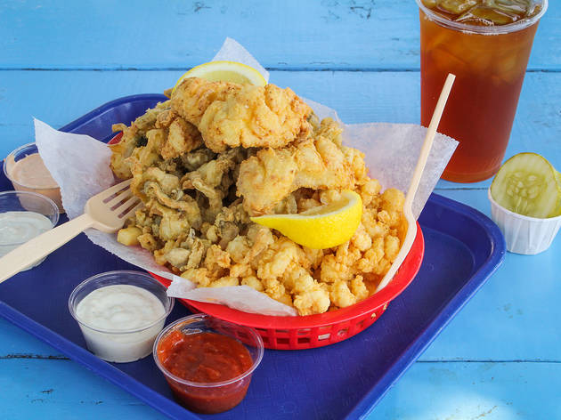 Bob's Clam Hut Bob's Clam Hut