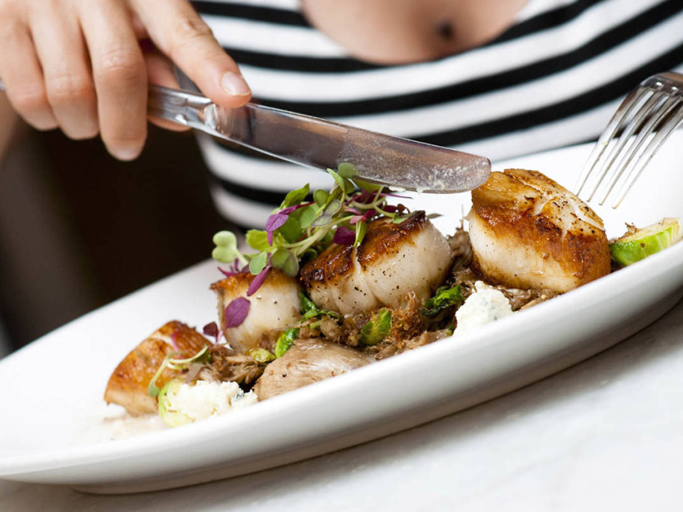 19 Best Seafood Restaurants in Boston Right Now