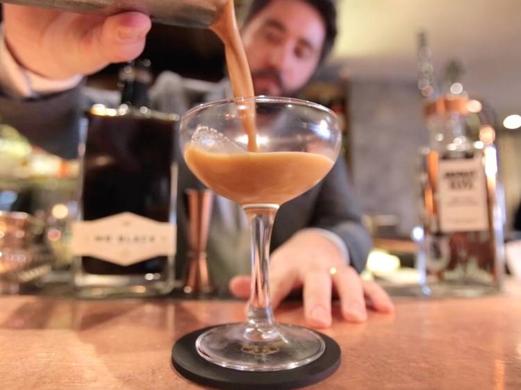 How to make an espresso martini