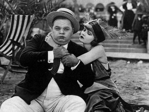 Roscoe Fatty Arbuckle Roscoe Fatty Arbuckle