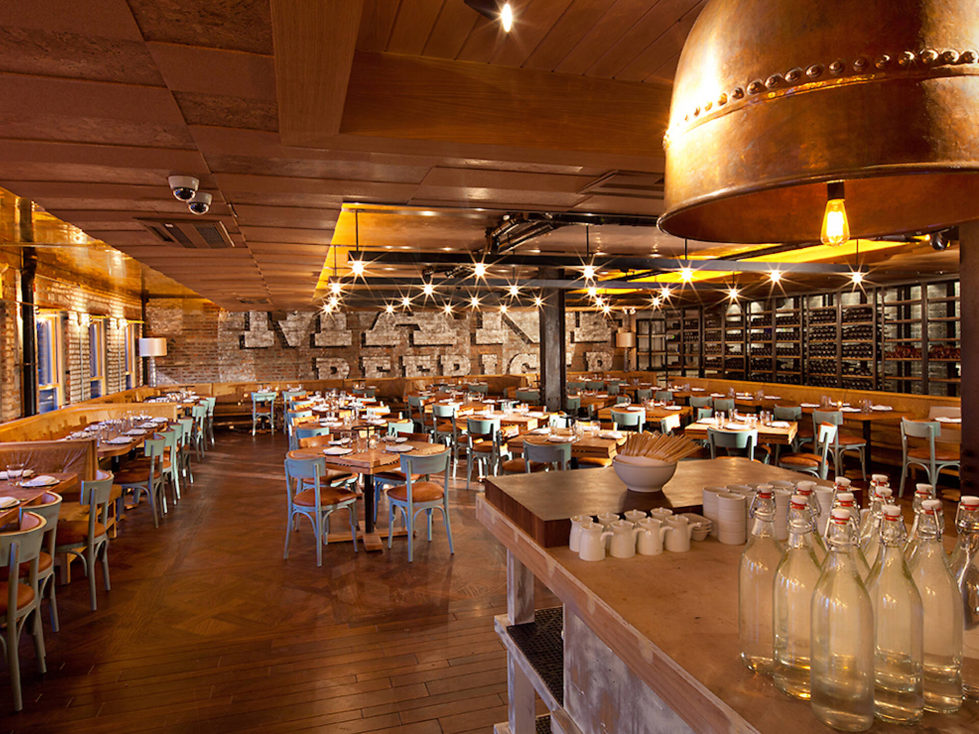 Best Meatpacking District restaurants, including Santina and Catch