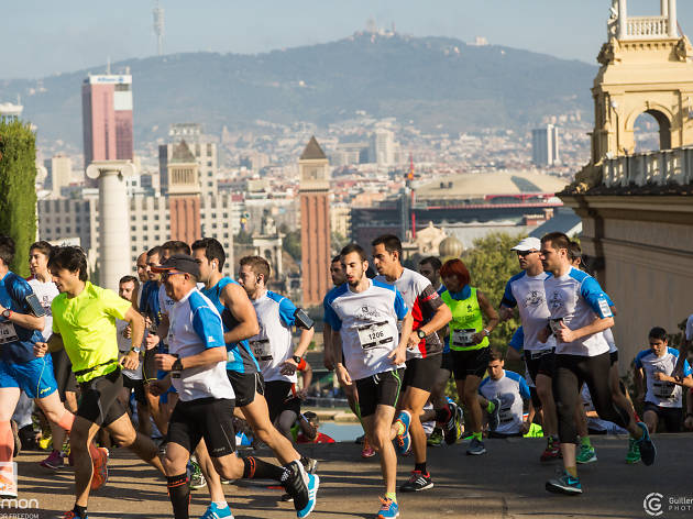 Salomon Run 2016 Salomon Run 2016