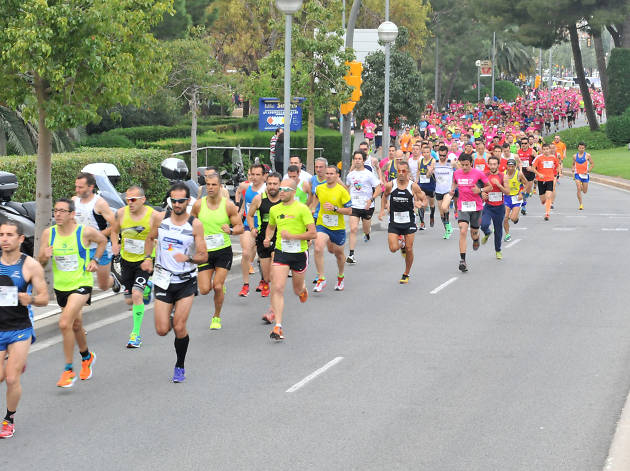 Carrera Solidaria Ciutat d’Esplugues Carrera Solidaria Ciutat d’Esplugues
