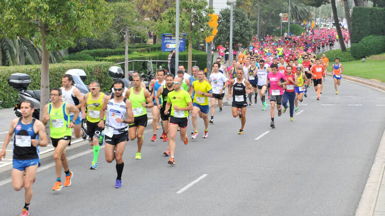 Carrera Solidaria Ciutat d’Esplugues