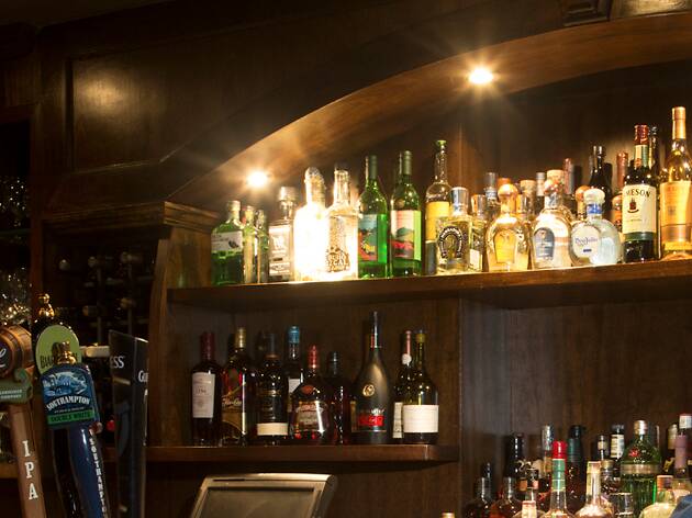 Bartender Tales: Giuseppe González of Suffolk Arms