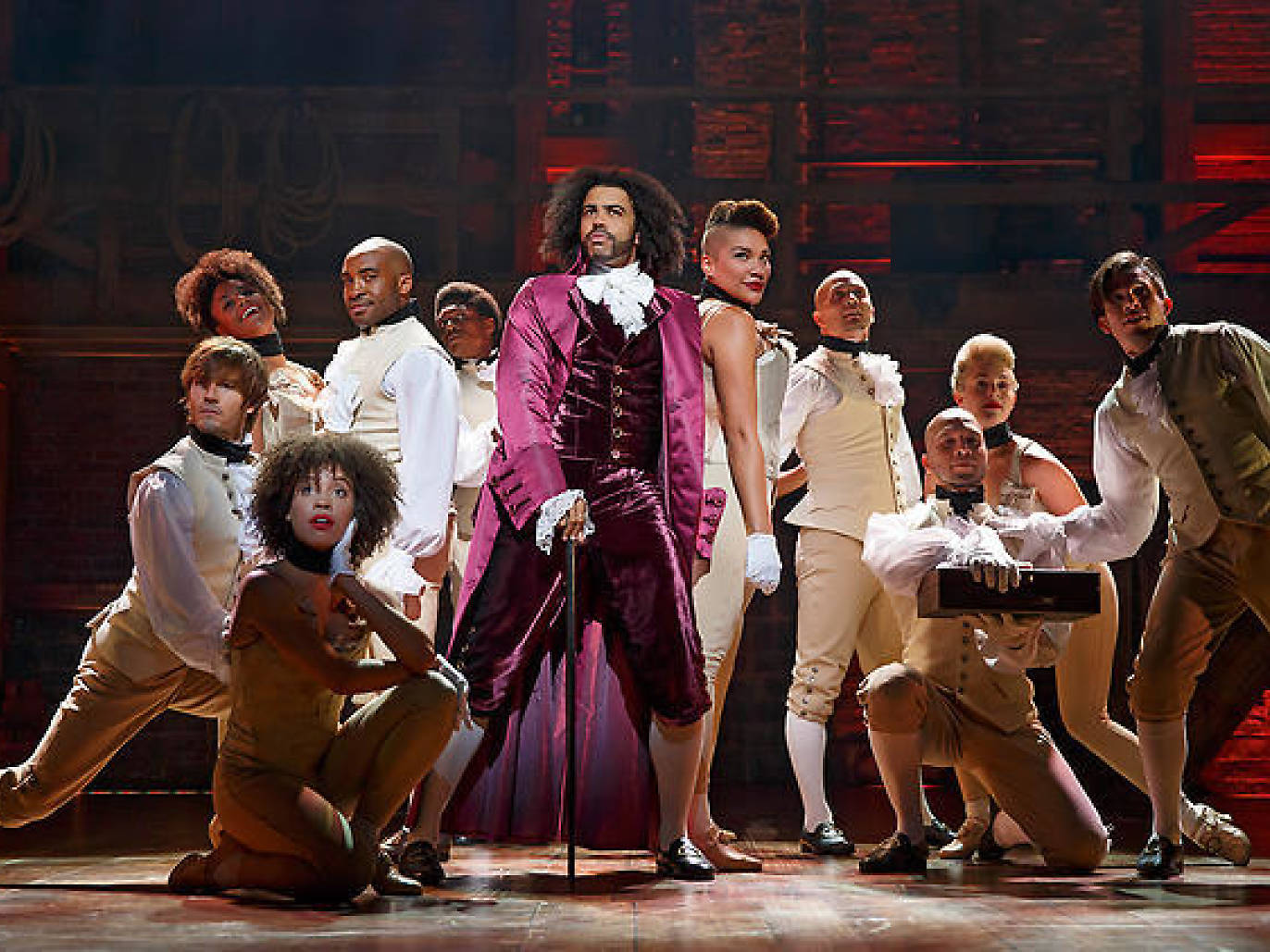 Hamilton Lottery How to Win 10 Tickets on Broadway and Beyond